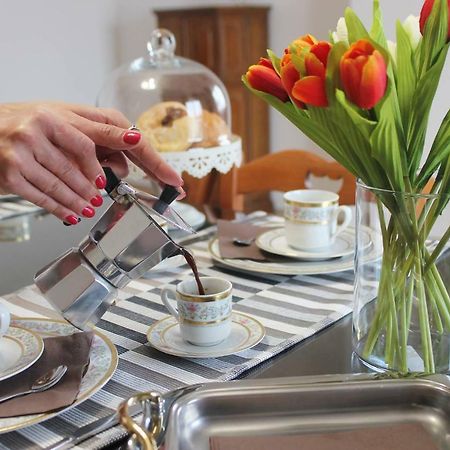 La Dimora Di Poppea Bed & Breakfast Pompei Luaran gambar