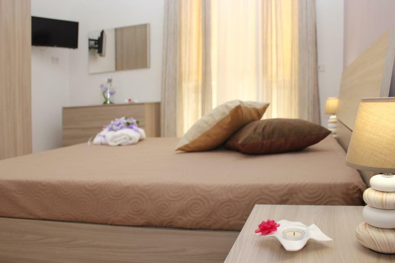 La Dimora Di Poppea Bed & Breakfast Pompei Luaran gambar