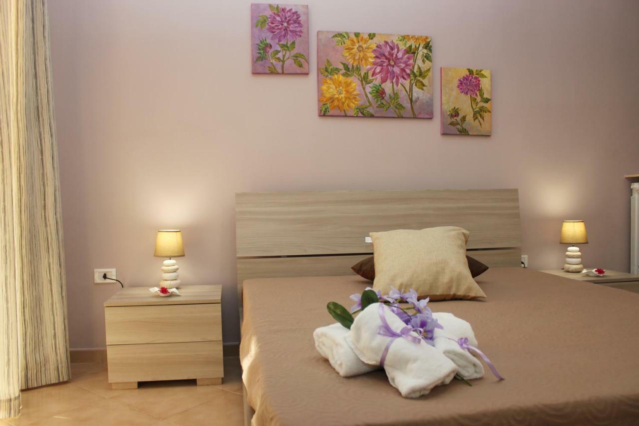 La Dimora Di Poppea Bed & Breakfast Pompei Luaran gambar
