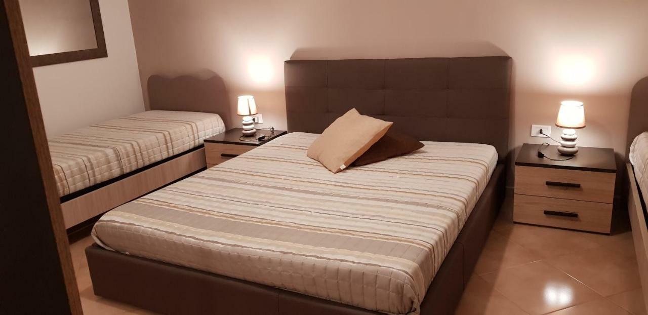 La Dimora Di Poppea Bed & Breakfast Pompei Luaran gambar