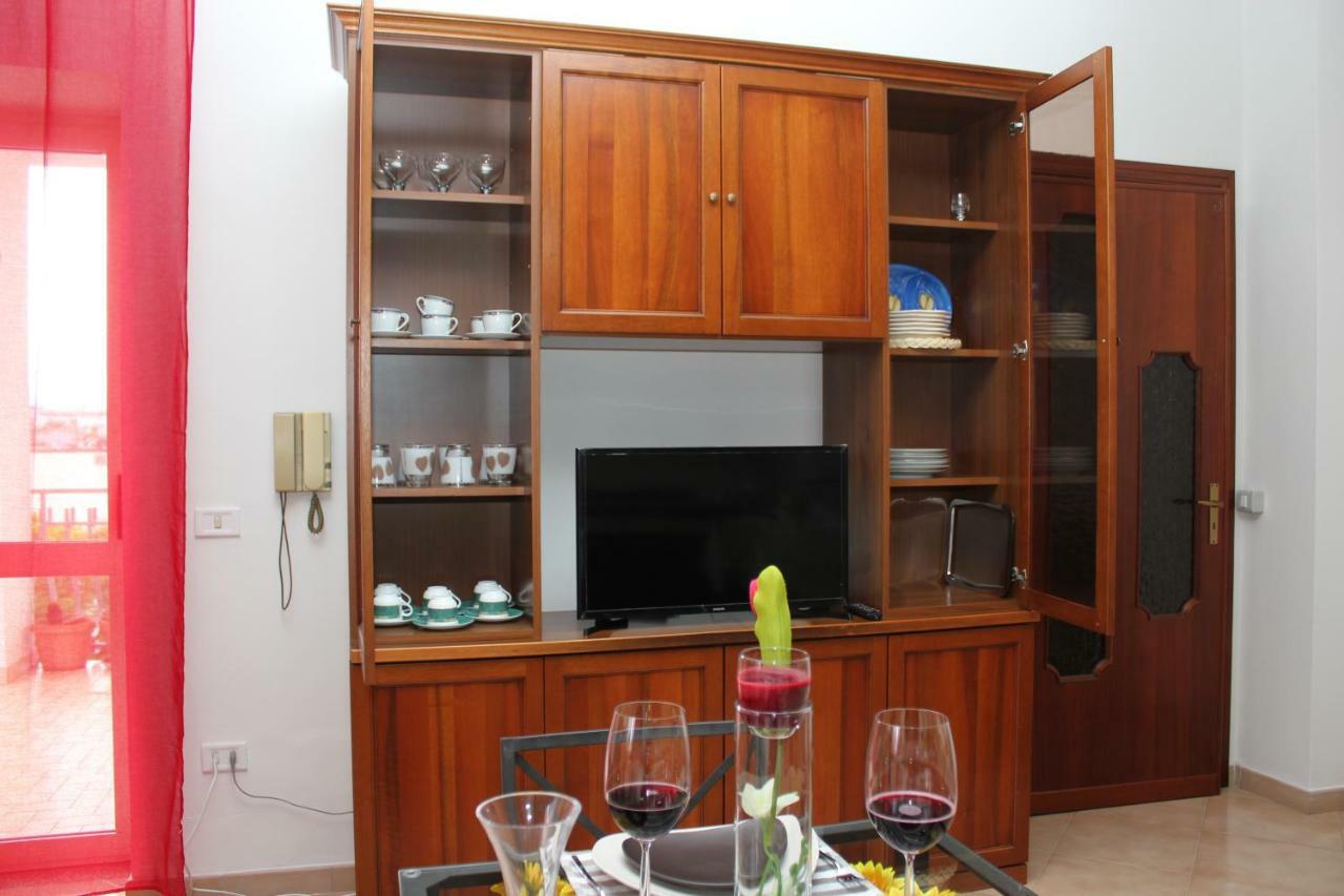 La Dimora Di Poppea Bed & Breakfast Pompei Luaran gambar