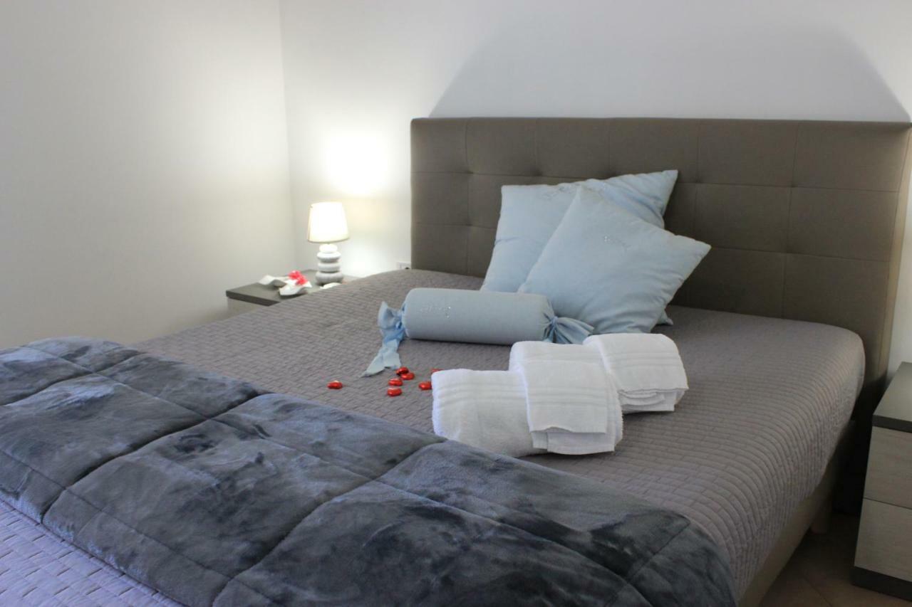 La Dimora Di Poppea Bed & Breakfast Pompei Luaran gambar