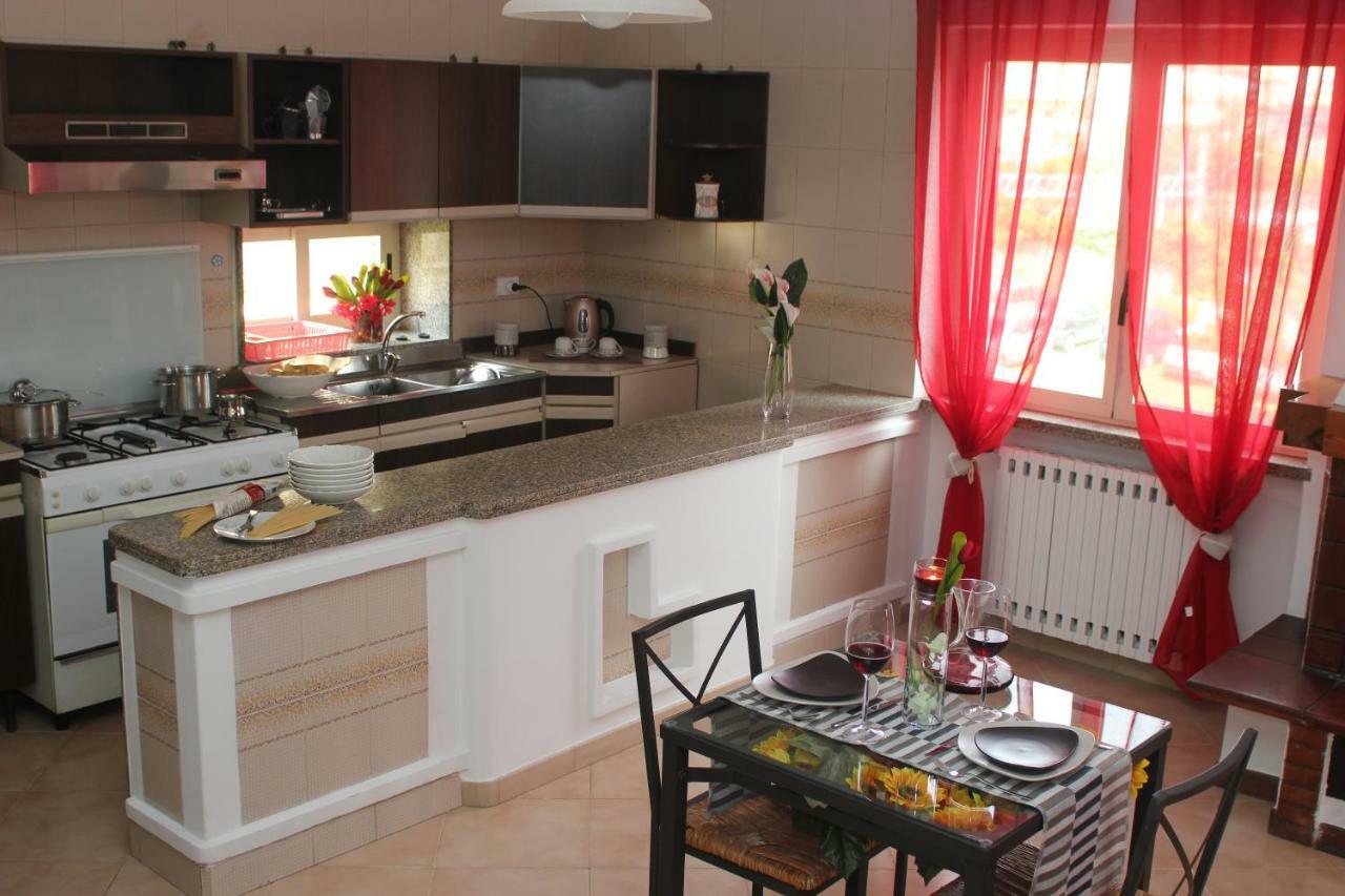 La Dimora Di Poppea Bed & Breakfast Pompei Luaran gambar