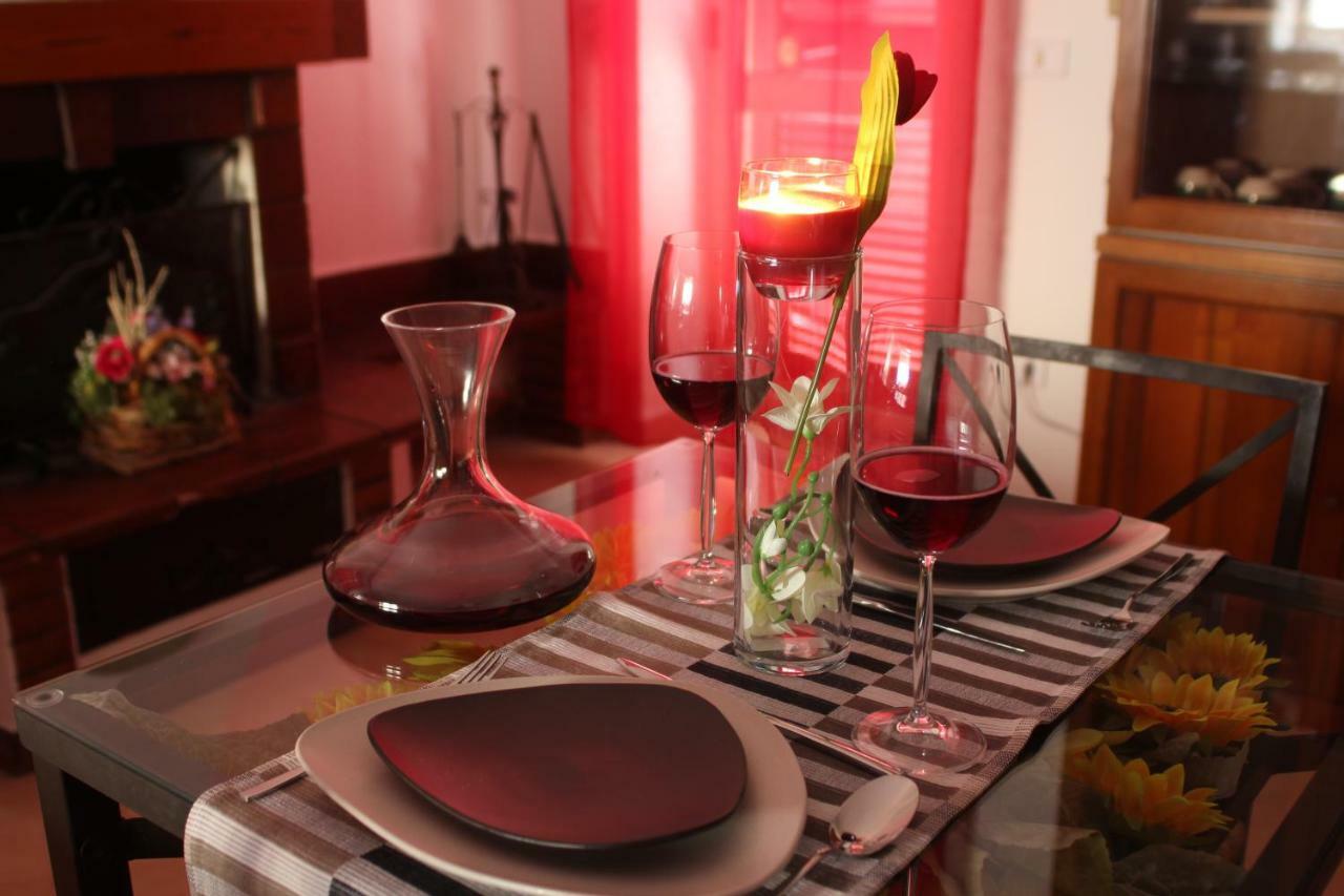 La Dimora Di Poppea Bed & Breakfast Pompei Luaran gambar